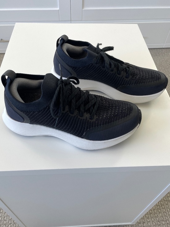 allbirds Shoes - Allbirds Strider Natural Black 6.5 Medium Like new condition